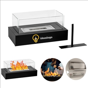 Outdoor Steel Fire Pit